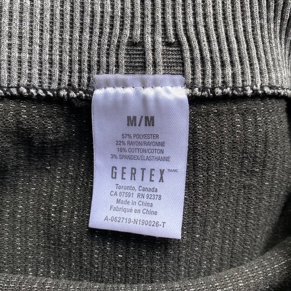 Gertex Sock Monkey Leggings - Picture 5 of 5